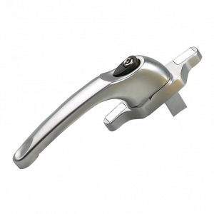 ERA 48mm Cadenza Window Handle - Silver - RH