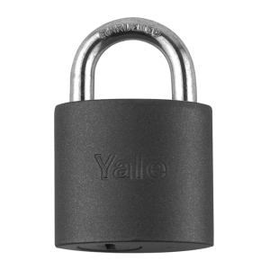 YALE 713 & 714 Disc Tumbler Padlock - 46mm KD Open Shackle Boxed
