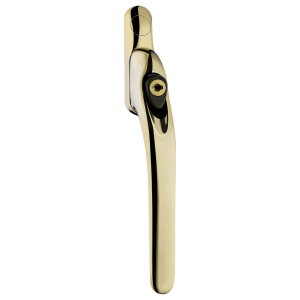 ASEC Espag Inline Handle With Spindle - Gold - 40mm Spindle