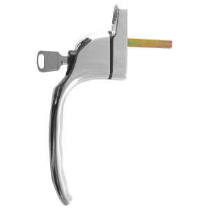 YALE UPVC Espag Handle Inline - PC