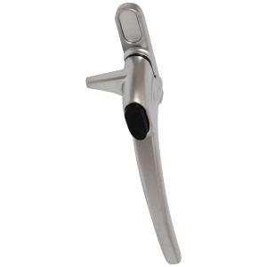 ERA Charisma Inline Cockspur Non Locking Espag Handle - 21mm RH Non Locking Satin Chrome