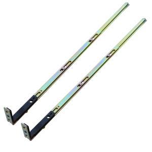 ERA Saracen Valiant Shootbolt Bar & Roller - Long - 1 Pair (1 Pair)