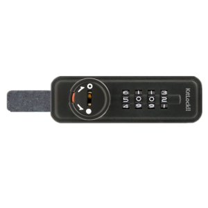 CODELOCKS Kitlock KL15 Public Function Mechanical Combination Lock - Right Hand Horizontal