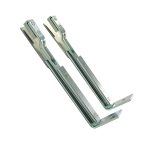 FULLEX XLSB 150mm Shootbolts (1 pair) To Suit XL - Mild Steel