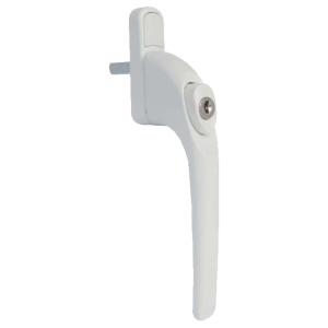 ELITE Espag Inline Handle - White