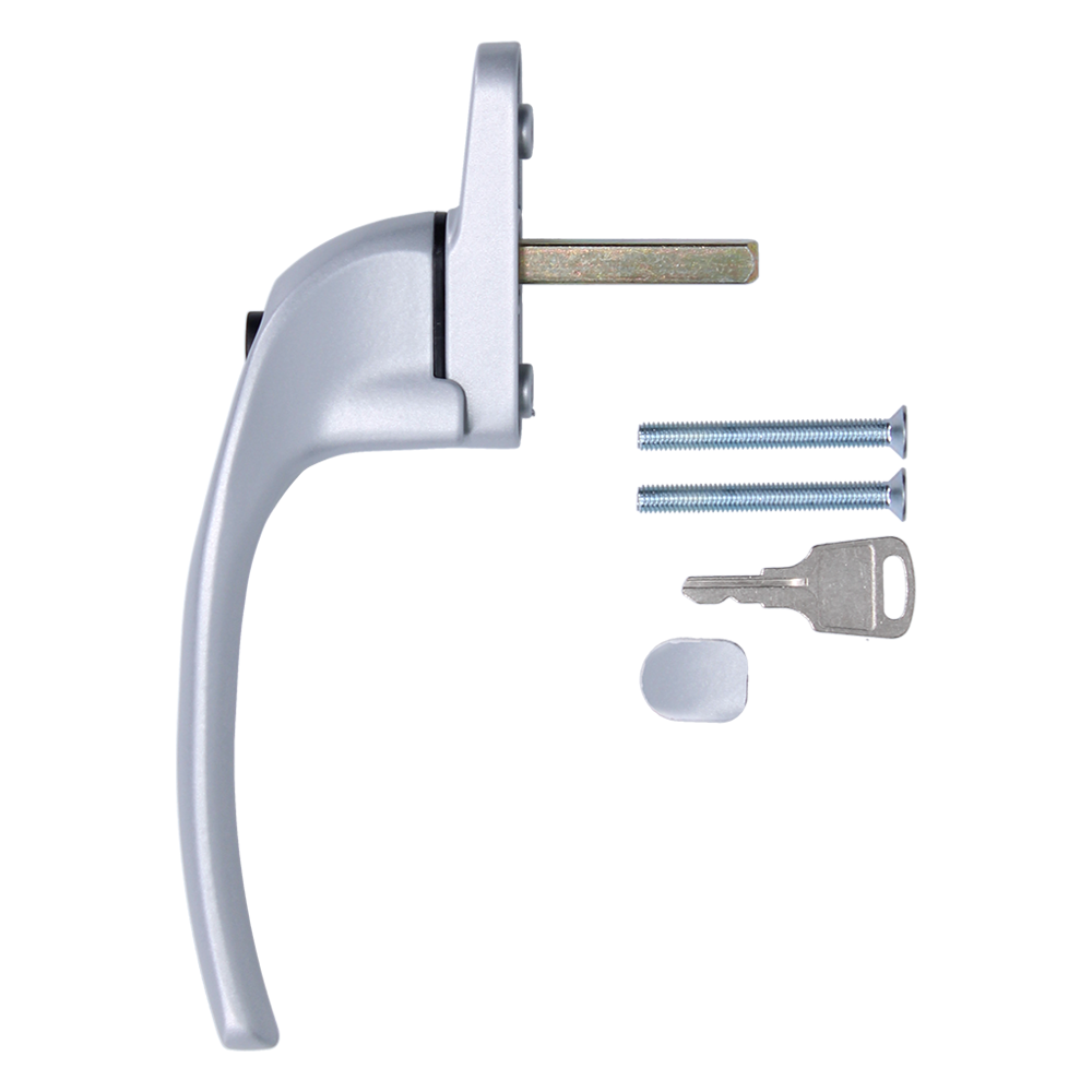 HOPPE Cranked Espag Handle AR722-7/040